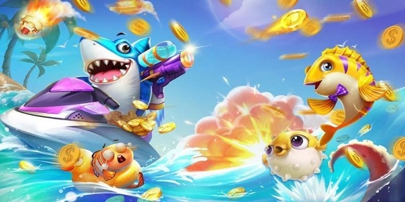 Các loại sinh vật trong game đa dạng và sống động
