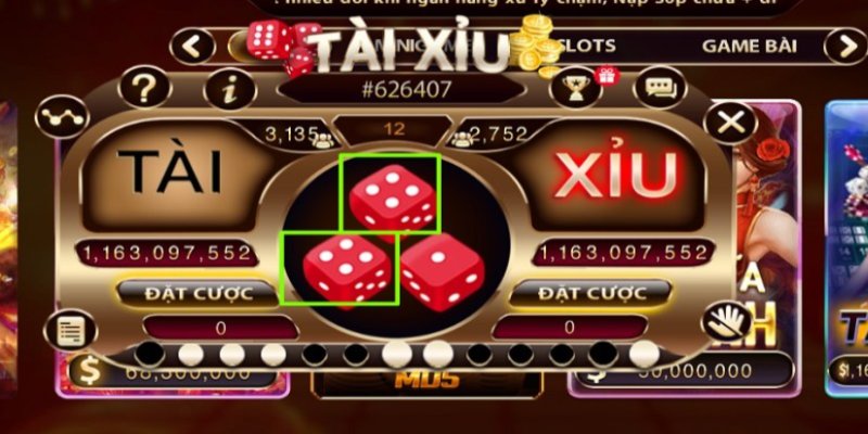 Tài xỉu SUNWIN - môi trường cược sôi động